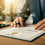 Chứng nhận Tuân thủ (AOC) - minh chứng cho cam kết vững chắc về an ninh và uy tín trong thế giới số. Cyber Services.