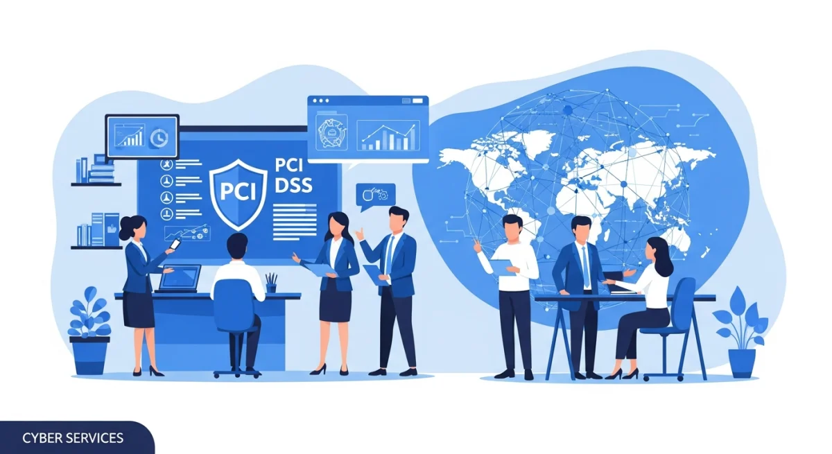 Đội ngũ chuyên gia của chúng tôi đang cùng nhau thảo luận về giải pháp bảo mật dữ liệu tiên tiến, đảm bảo an toàn tuyệt đối cho doanh nghiệp bạn.Cyber Services