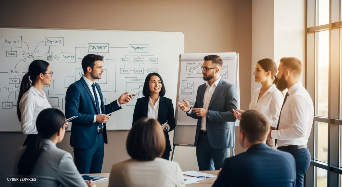 Cyber ServicesHợp tác để kiến tạo giải pháp thanh toán hiệu quả. Cùng nhau, chúng tôi mang đến sự tin cậy và chuyên nghiệp cho doanh nghiệp của bạn.