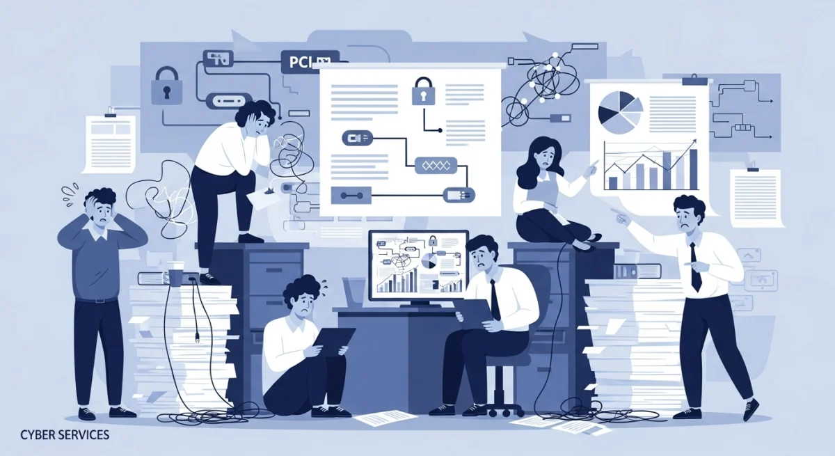 Bảo mật dữ liệu thẻ phức tạp khiến doanh nghiệp nhỏ "đau đầu", áp lực chồng chất.