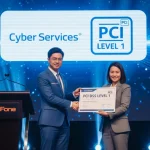 MobiFone vinh dự nhận chứng chỉ PCI DSS Level 1, khẳng định cam kết vững chắc về an toàn và bảo mật thông tin khách hàng. Đây là minh chứng cho nỗ lực không ngừng nghỉ của MobiFone trong việc xây dựng môi trường số tin cậy.