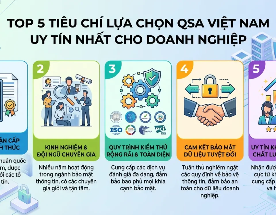 QSA Việt Nam - Ảnh đại diện